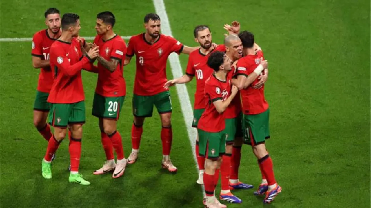 قناة مفتوحة تتيح لك مشاهدة مباراة البرتغال وإسبانيا الليلة